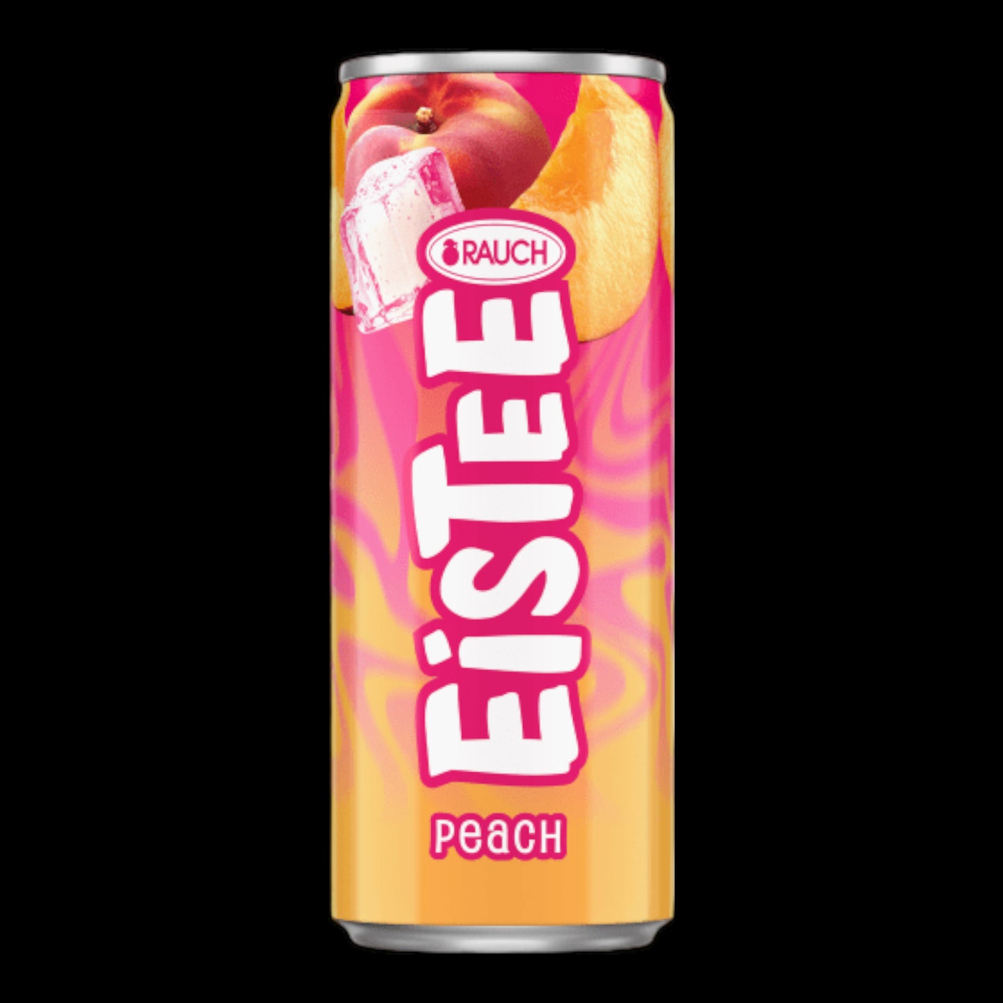 Eistee Rauch Pfirsich