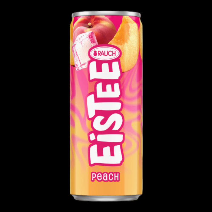 RAUCH Eistee Pfirsich 330ml