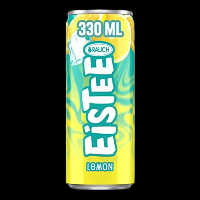 RAUCH Eistee Zitrone 330ml