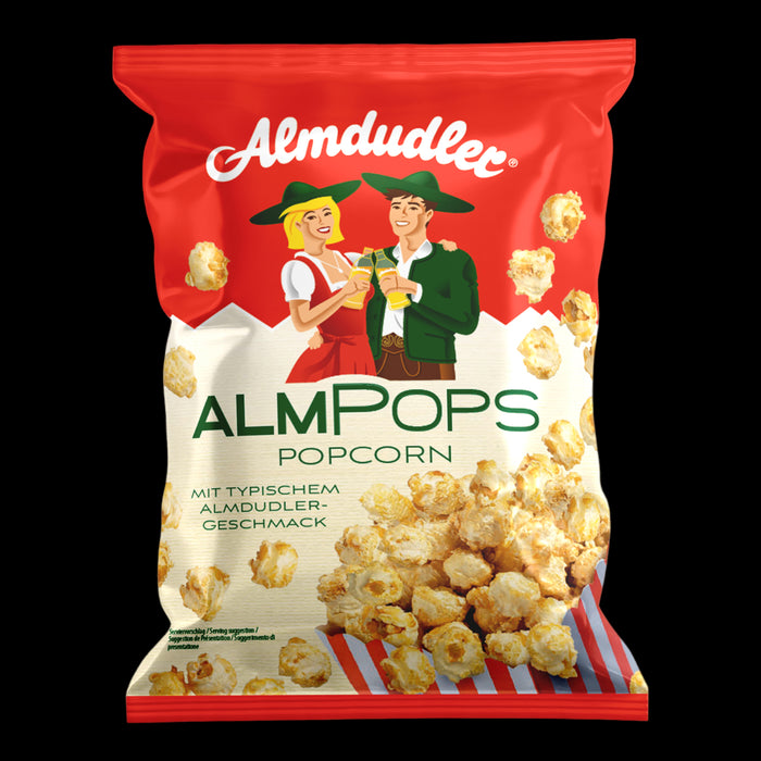 Almdudler Popcorn 125g