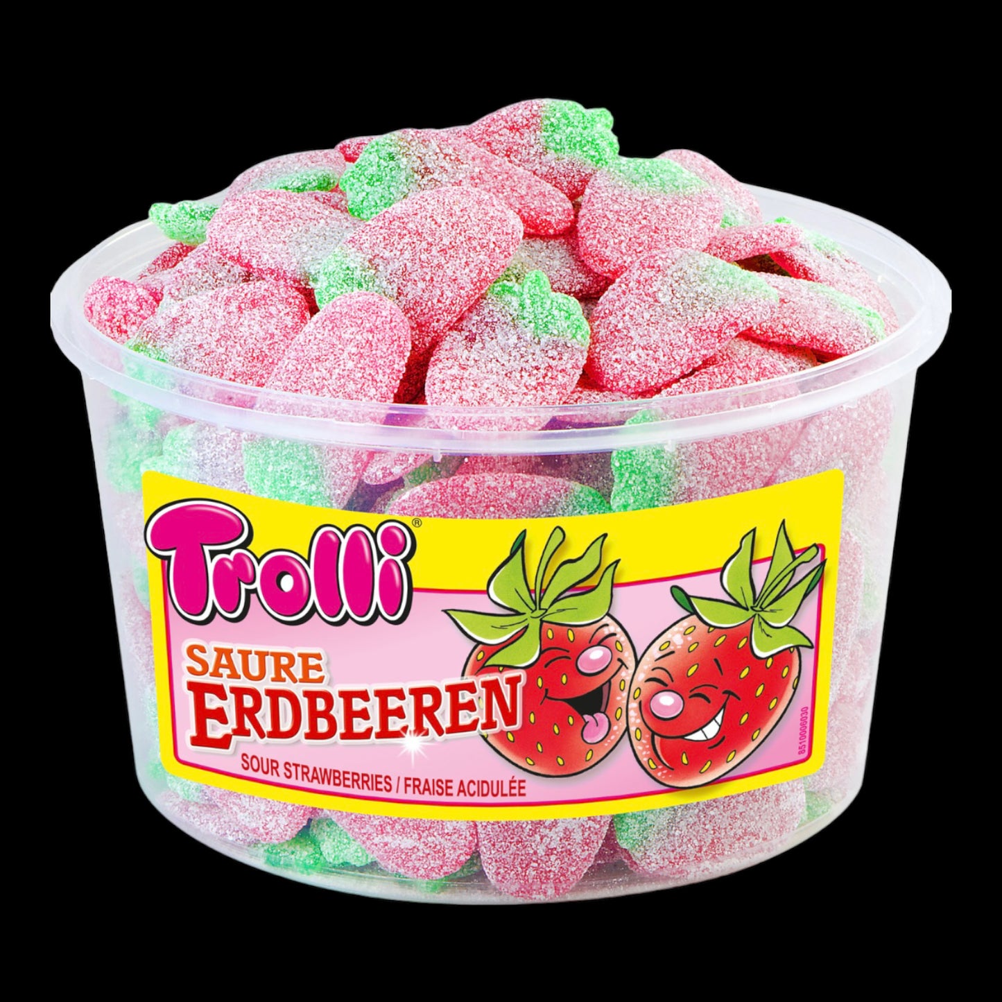 Trolli Saure Erdbeeren 150er