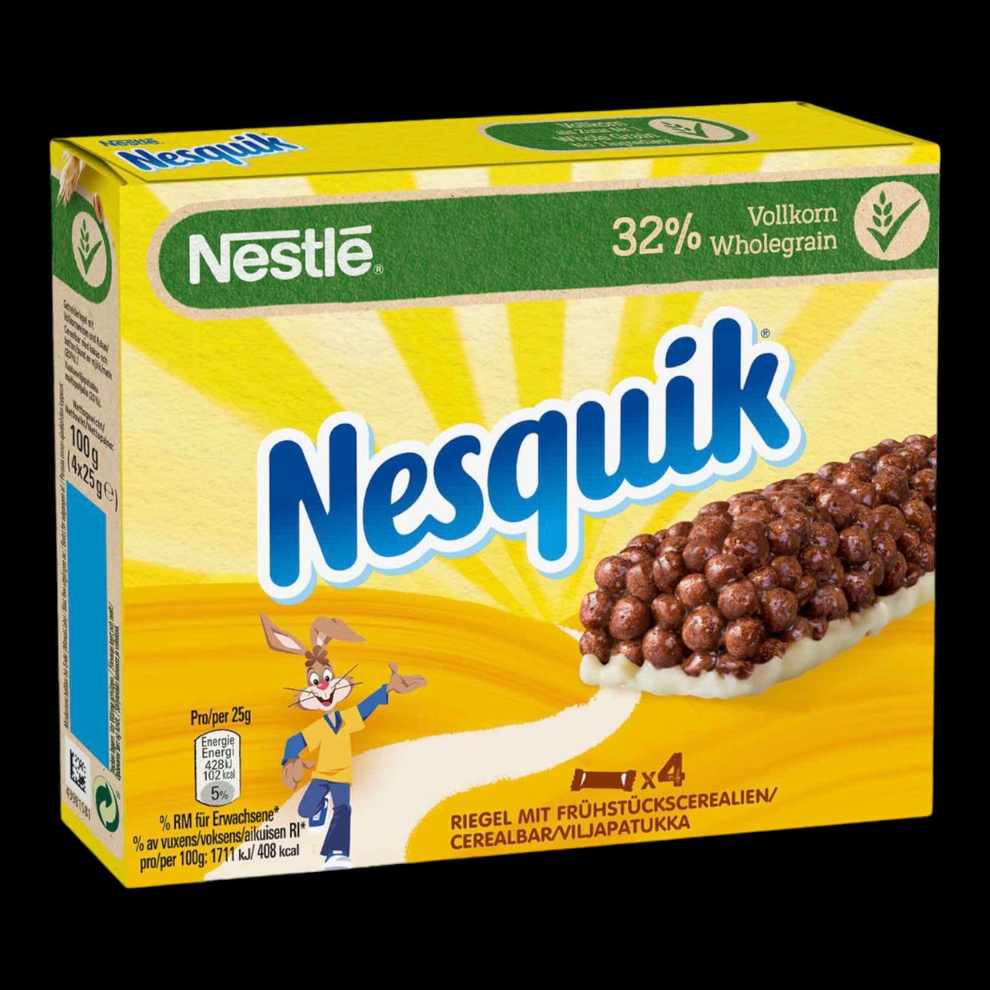 Nesquik Riegel 4er