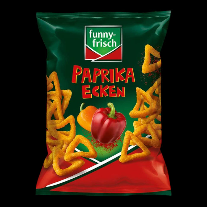 funny-frisch Paprika Ecken 75g
