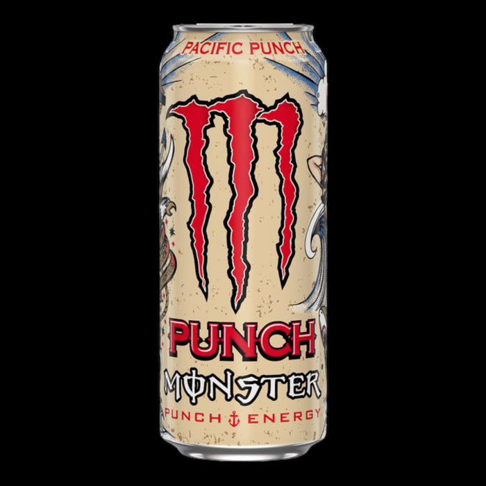 Monster Energy Drink Pacific Punch 500ml