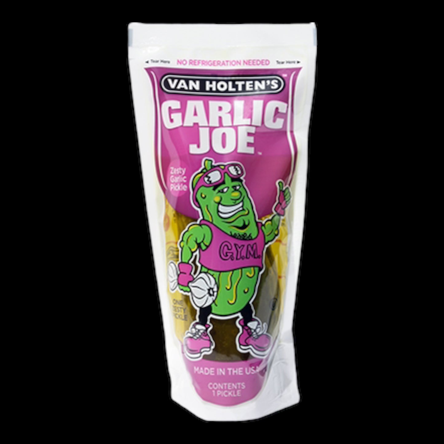 Van Holten’s King Size Garlic Joe 196g