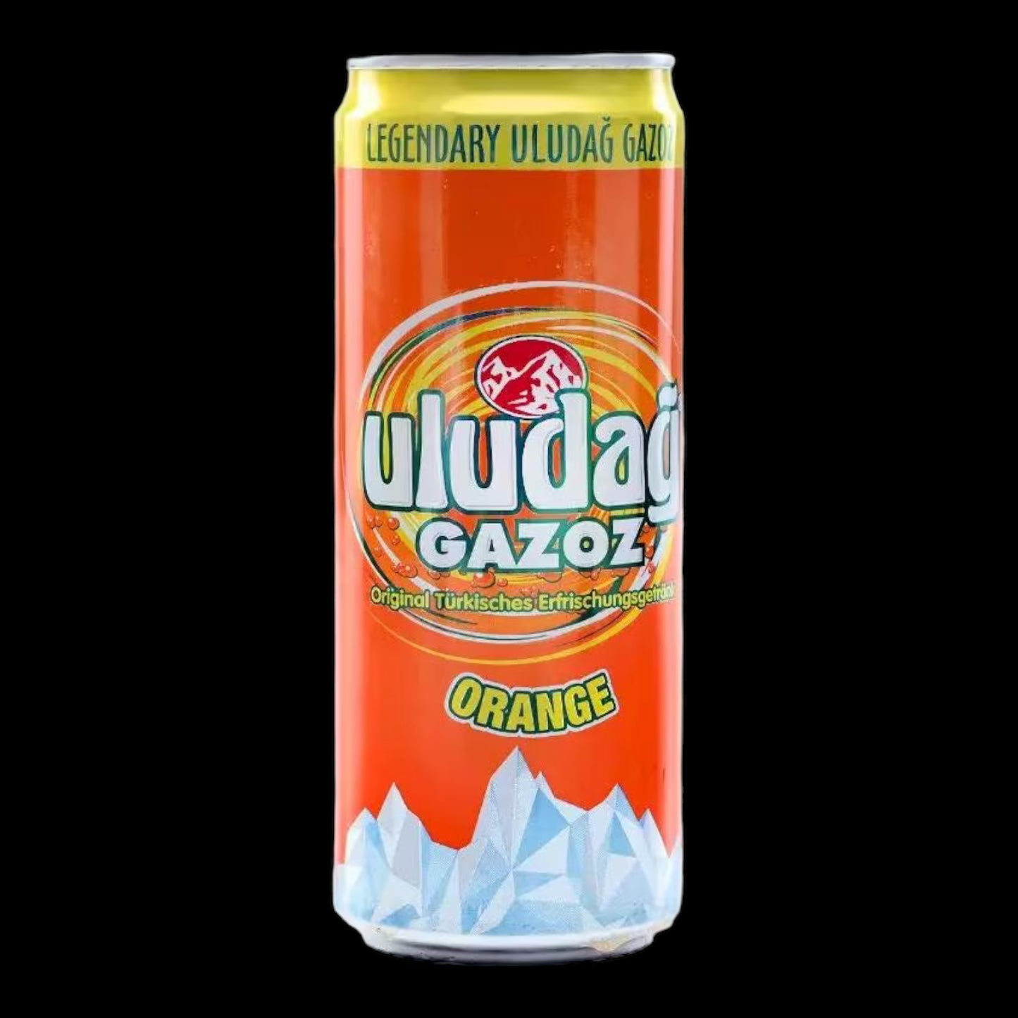 Uludag Gazoz Orange 330ml