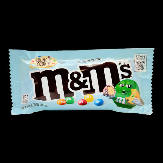 M&M's Chocolate Crunchy Cookie 40g