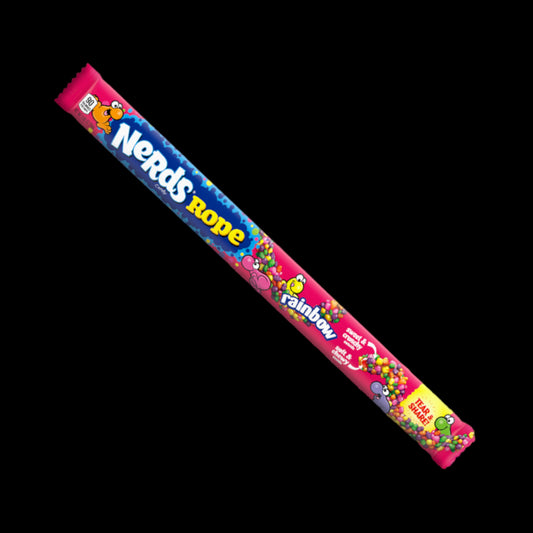 Nerds Rope Rainbow 26g