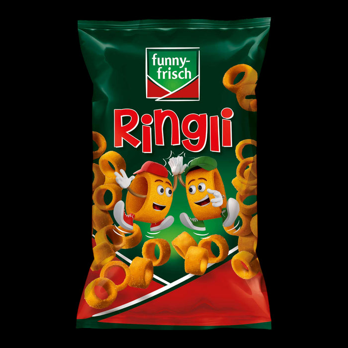 funny-frisch Ringli 75g