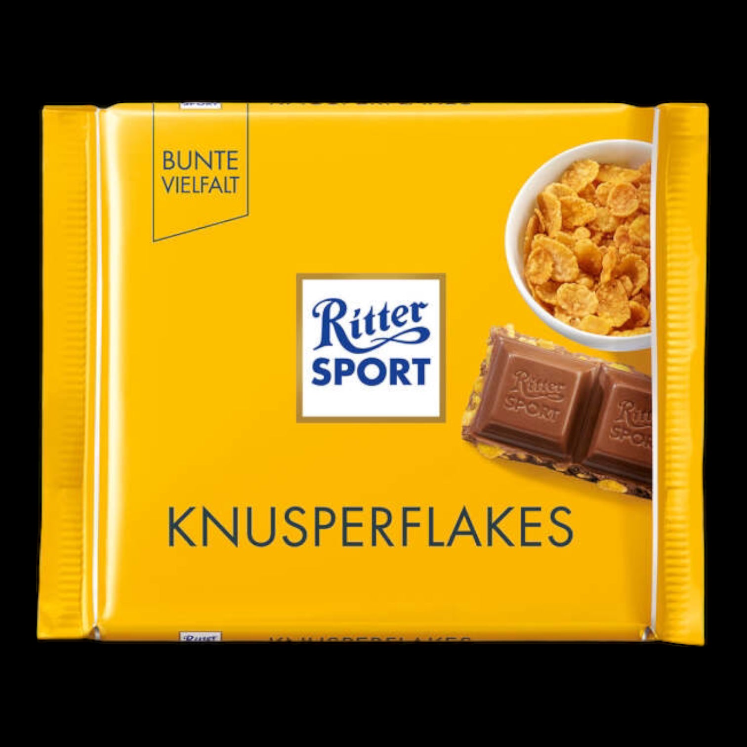 Ritter Sport Knusperflakes 100g - candymen.ch