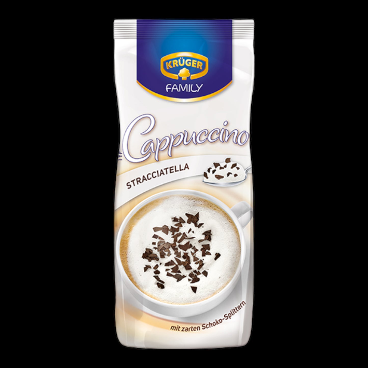 Krüger Cappuccino Stracciatella 500g