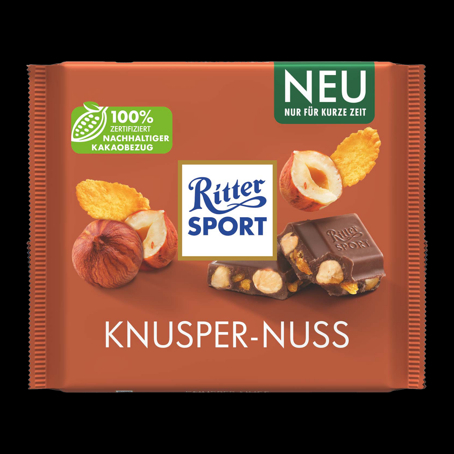 Ritter Sport Knusper-Nuss 100g