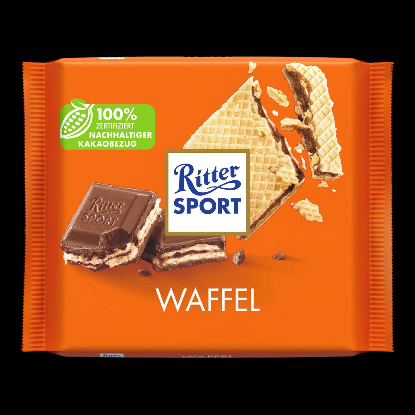 Ritter Sport Waffel 100g
