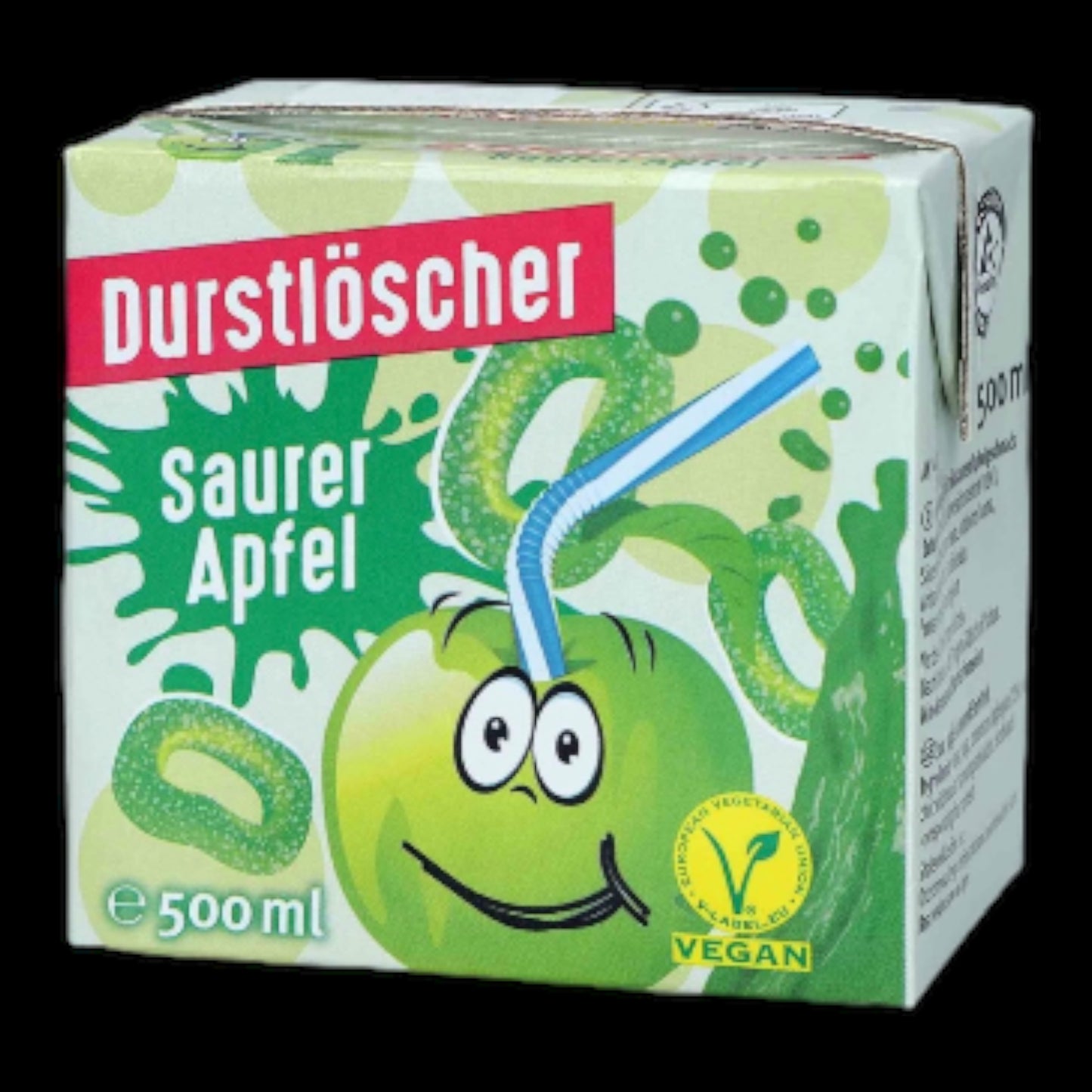Durstlöscher Saurer Apfel 500ml