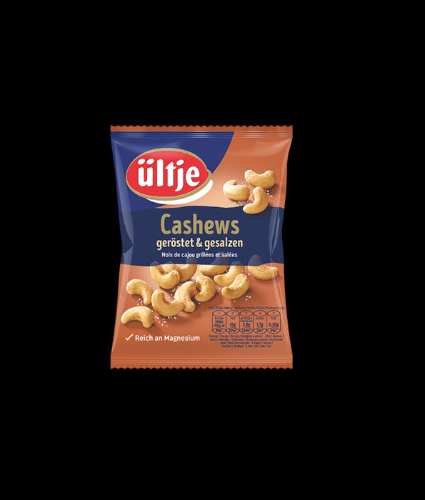 ültje Cashews geröstet & gesalzen 150g