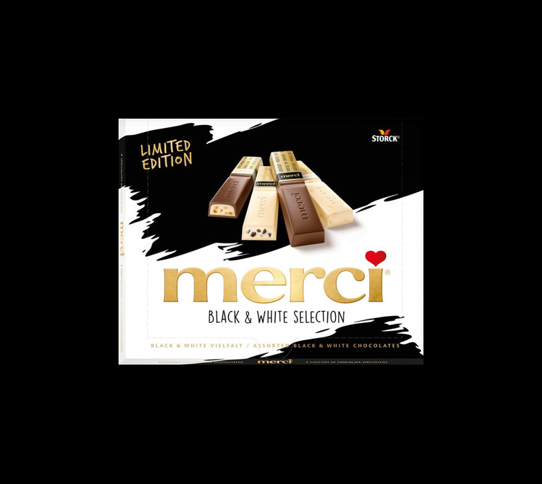 merci Black & White Selection 240g