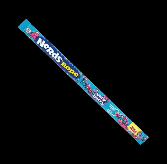 Nerds Rope Very Berry 26g