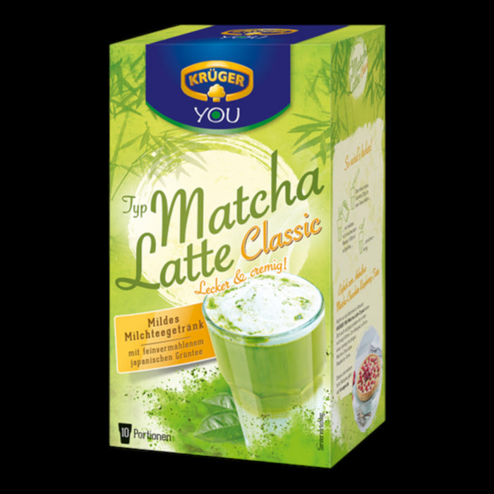 KRÜGER YOU Matcha Latte Classic