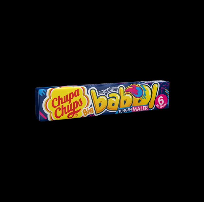 Chupa Chups Big babol Zungenmaler 6er