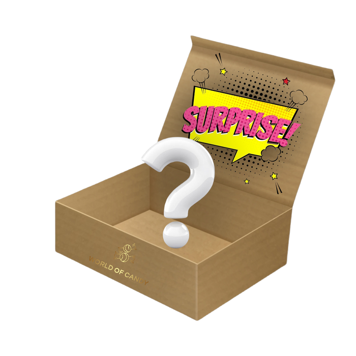 Surprise Box gross
