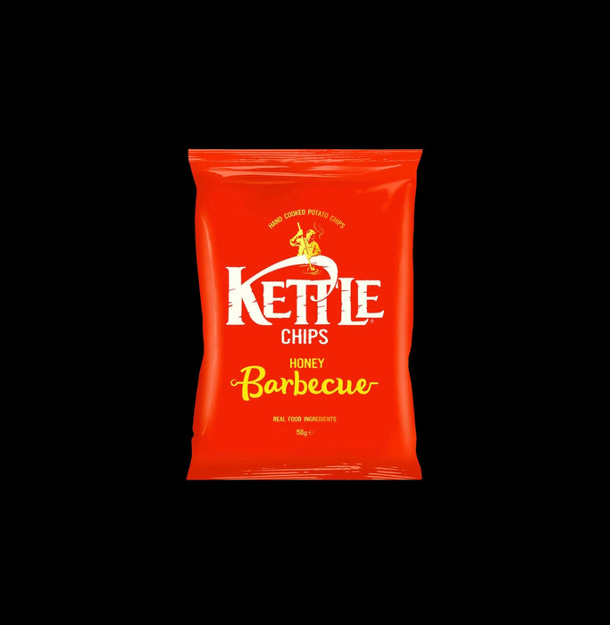 Kettle Chips Honey Barbecue 150g
