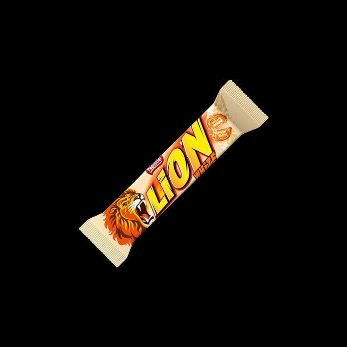 Lion White 30g