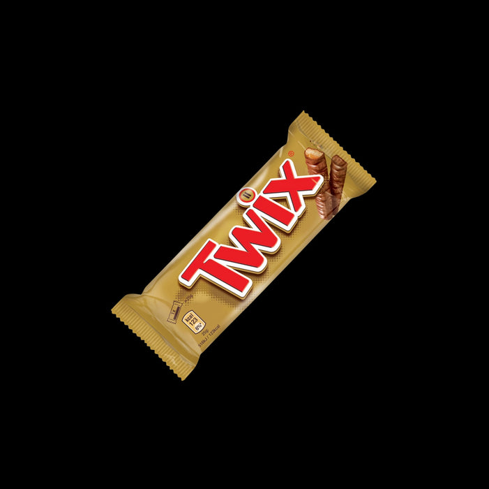 Twix Riegel 50g