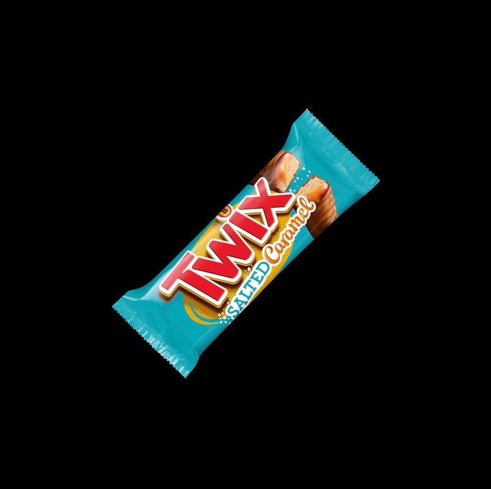 Twix Salted Caramel 46g