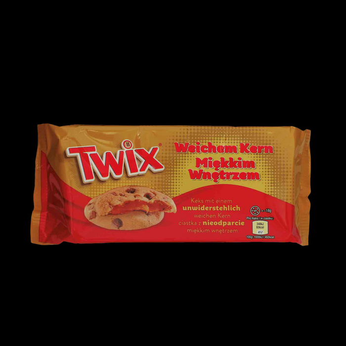 Twix Cookies Caramel Centres 144g