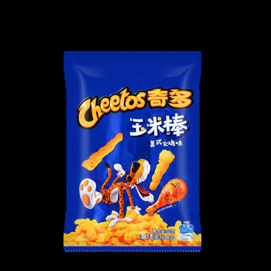 Cheetos American Turkey 90g