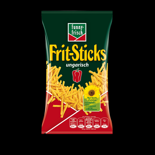 funny-frisch Frit-Sticks ungarisch 100g
