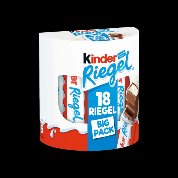 kinder Riegel Big Pack 18er