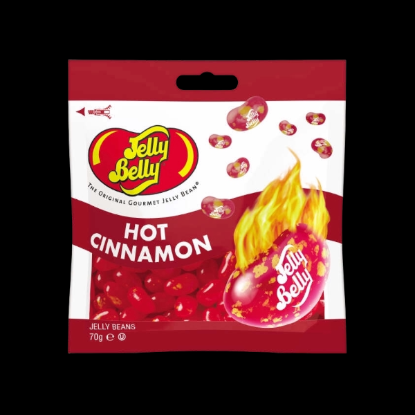 Jelly Belly Hot Cinnamon 70g