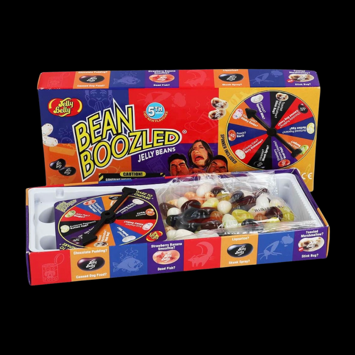 Jelly Belly Bean Boozled "Edition 5" Glücksrad 100g