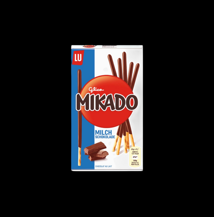 Mikado Milchschokolade 75g
