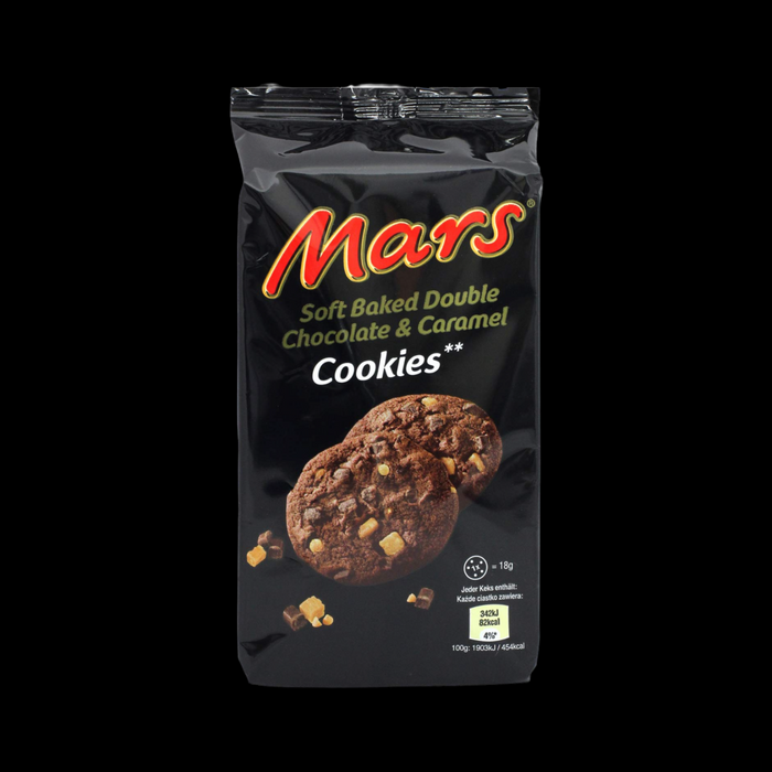 Mars Cookies 162g