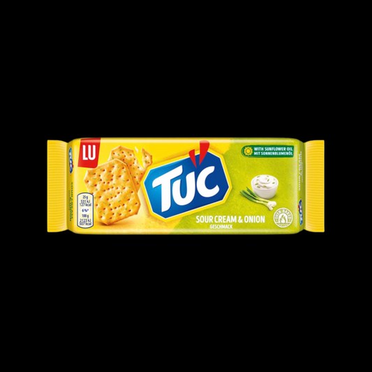 TUC Sour Cream & Onion 100g