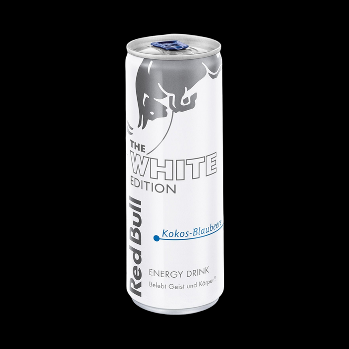 Red Bull White Edition Kokos-Blaubeere 250ml