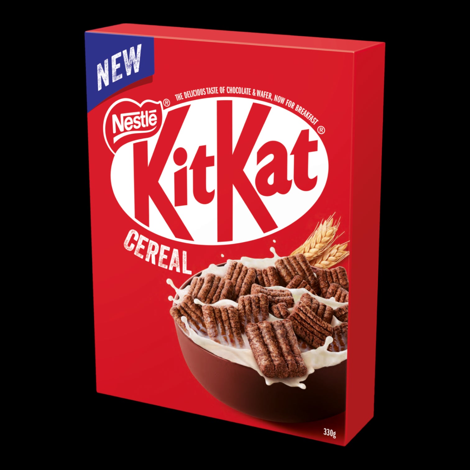 KitKat Cereal 330g candymen.ch