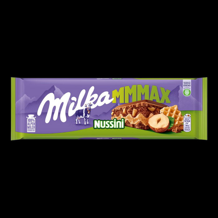 Milka Mmmax Nussini 270g