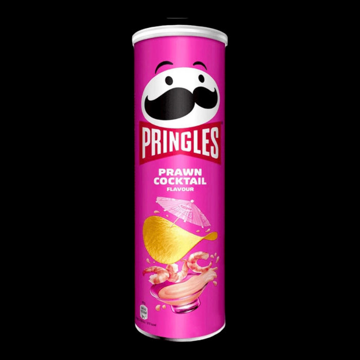 Pringles Prawn Cocktail 165g
