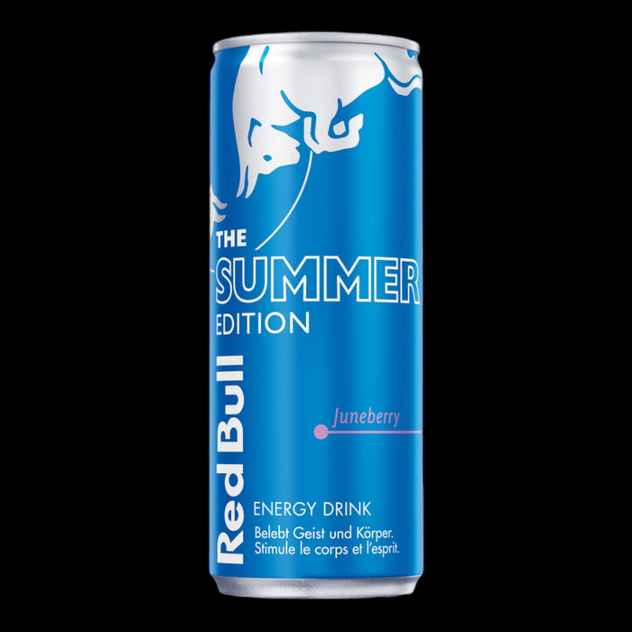 Red Bull The Sea Blue 250ml