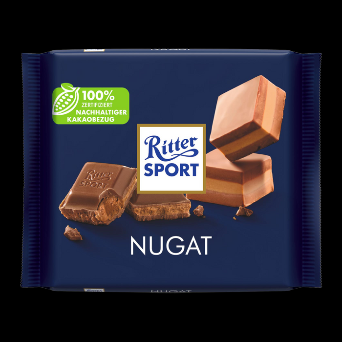 Ritter Sport Nugat 100g