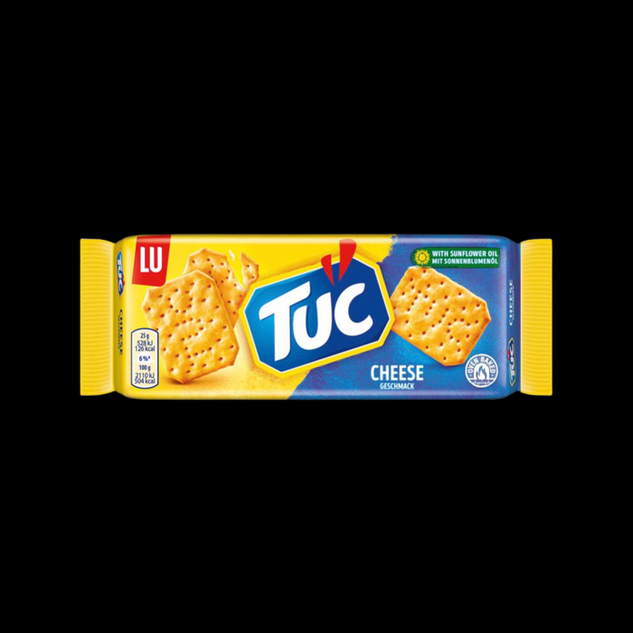 TUC Cheese 100g
