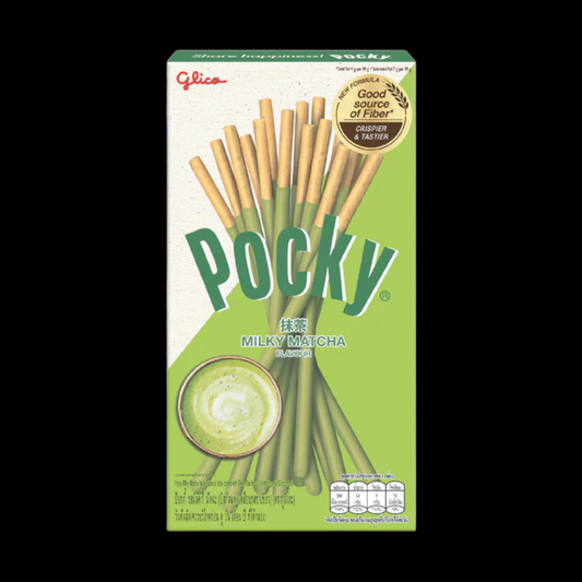 Pocky Milky Matcha 39g