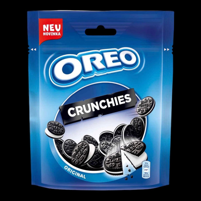 Oreo Crunchies Original 110g