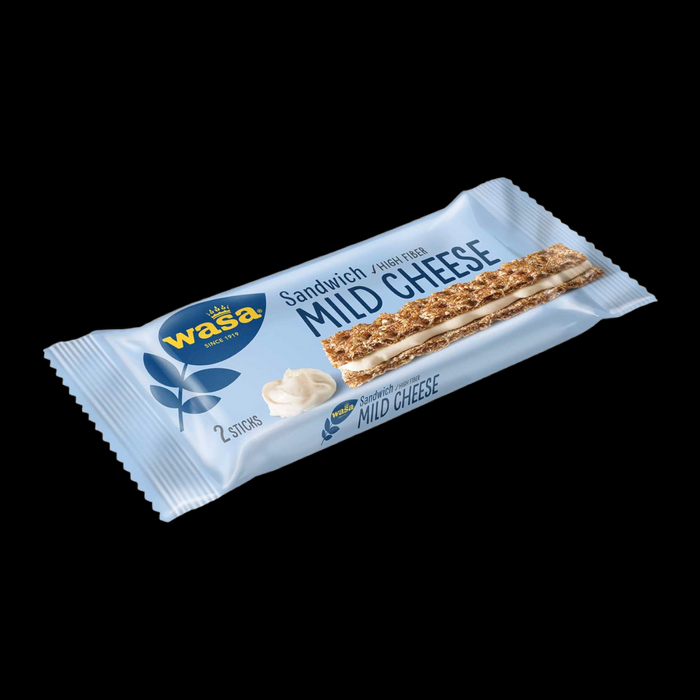 Wasa Sandwich Mild Cheese 30g