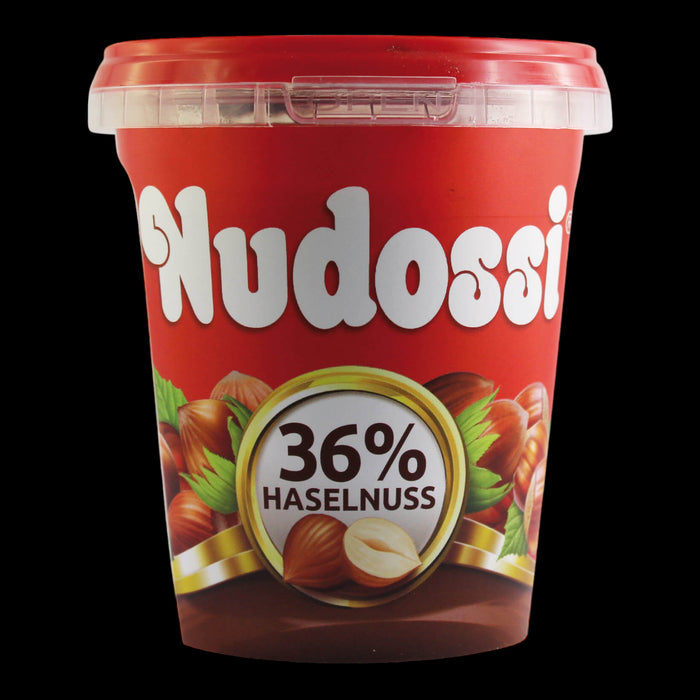 Nudossi Nuss-Nougat-Creme 200g