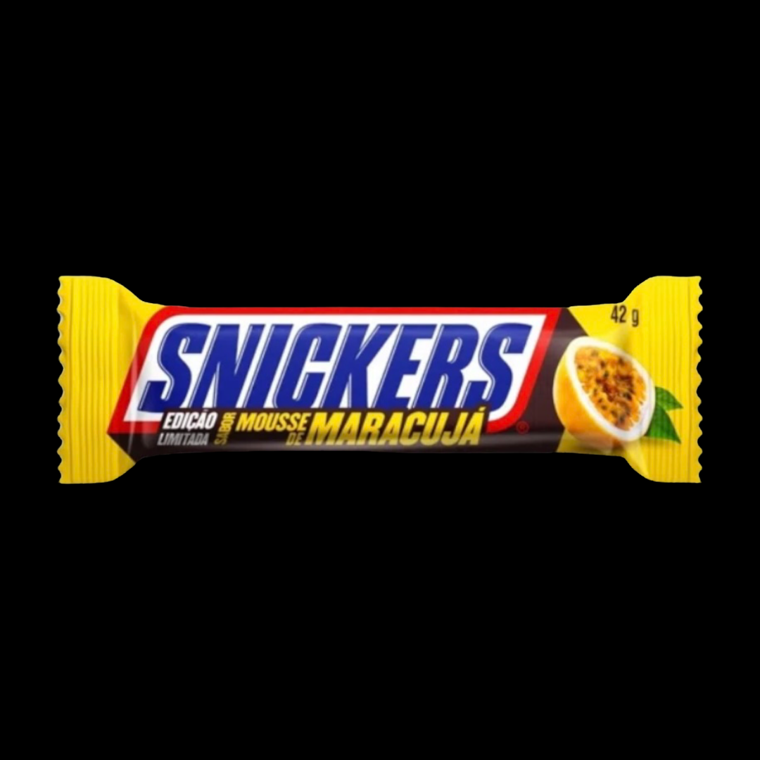 SNICKERS 42G MARACUJA