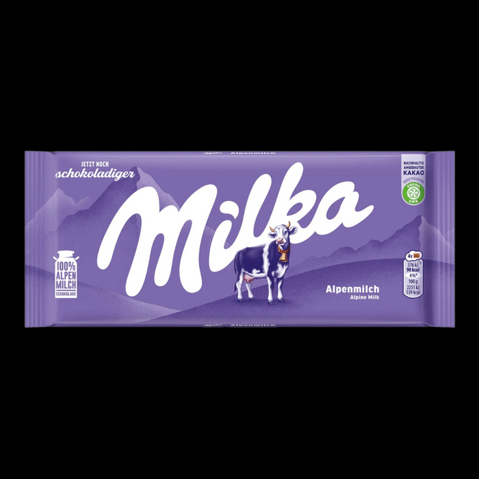 Milka Alpenmilch 100g